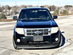 Front view of a 2010 Ford Escape for sale, showcasing its clean exterior and reliable condition.