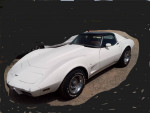 Chevrolet Corvette 137,000 mi