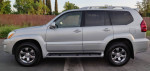 2004 Lexus GX 470 4WD  128,000 mi