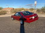 1987 Ford Mustang 5.0 Hatchback, rust-free, with new tires and upgraded interior, ready for fun.