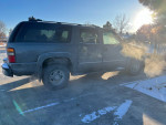 2001 Chevrolet Suburban 2500 RWD 70,000 mi