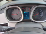 Dashboard of a 2015 Chevrolet Equinox showing speedometer and RPM gauges, with 30,867 miles displayed.