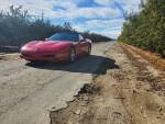 2002 Chevrolet Corvette 118,000 mi