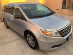 2013 Honda Odyssey 114,000 mi