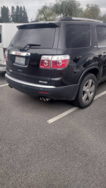 2012 GMC Acadia 132,000 mi
