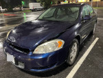 2008 Chevrolet Impala 142,000 mi