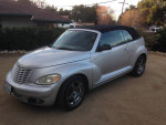 Chrysler PT Cruiser 75,000 mi