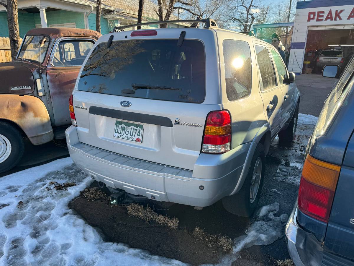 2006 Ford Escape 144,000 mi
