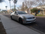 2003 INFINITI G 35 RWD 144,000 mi