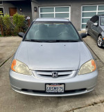 2001 Honda Civic LX FWD 145,000 mi
