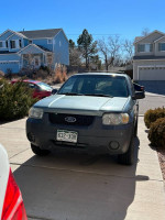 2006 Ford Escape 51,000 mi