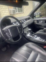 2013 Land Rover Range Rover 104,000 mi