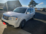 2014 Honda Pilot Touring 4WD  67,000 mi