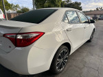 2016 Toyota Corolla 101,000 mi