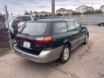 2001 Subaru Outback AWD 4dr Wagon AWD 124,000 mi
