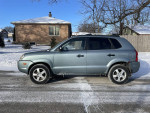 2005 Hyundai Tucson 115,000 mi