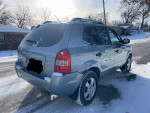 2005 Hyundai Tucson 115,000 mi