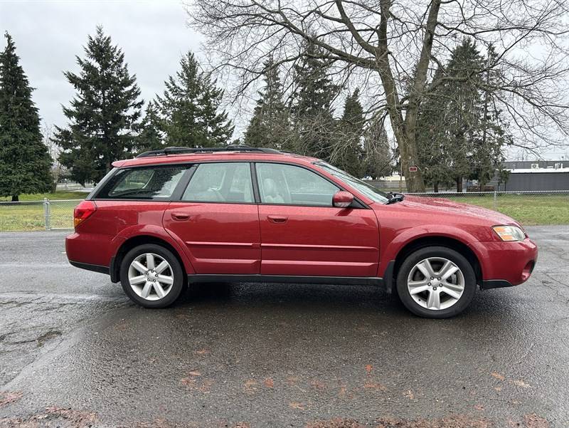 2005 Subaru Legacy 120,000 mi