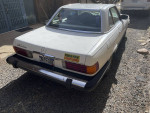 1979 Mercedes-Benz 450SL in original condition with new maintenance, reliable and daily driven vehicle.