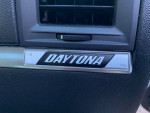Interior badge of a rare 2009 Dodge Charger R/T DAYTONA, numbered 18 of 75 for Canada.