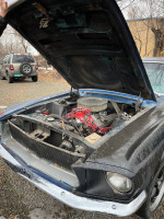 Ford Mustang 136,000 mi