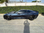 2014 Chevrolet Corvette Stingray RWD 60,000 mi