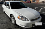2012 Chevrolet Impala in great condition for sale with low mileage and new tires