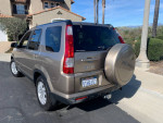 2006 Honda CR-V EX FWD 125,000 mi