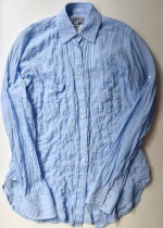 NEW with TAGS (Vintage) Duck & Weave Sagaponack Button Down Top Blouse