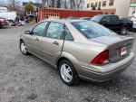 2003 Ford Focus in Staten Island, New York, with 78,000 miles, showing excellent condition with reliable performance.
