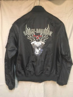 Harley Davidson Vintage Bomber Jacket