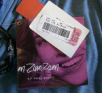 New Blue Prom / formal gown - sz 7/8 (NWT)