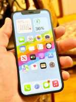 12 (5G) Apple iPhone   (Worldwide-Unlocked) (All-Day-Battery)