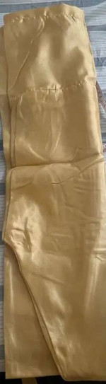 Silk kurta set L (new)