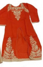 Silk kurta set L (new)