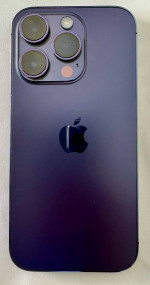 iPhone 14 Pro + 3 Accessories|512 GB| Mint Condition