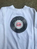 Jessie James Decker Tour 2019 Sweatshirt Size Large - Like New