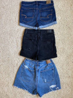 Women's Shorts & Jeans (2 for $5 or $10 for everything)
