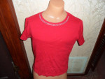 Lot of 3 women's tops / blouses casual wear size L