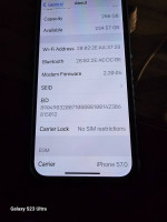 Iphone 14promax unlocked 256gb like new
