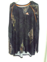 Camo Hunting Top and Bottoms