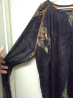 Camo Hunting Top and Bottoms