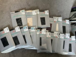 HUGE LOT of 90 New in Package Pantyhose PRICED TO SELL