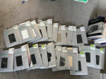 HUGE LOT of 90 New in Package Pantyhose PRICED TO SELL