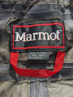 MARMOT JACKET MENS LARGE SHELL EXTREME