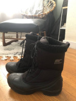 SOREL WOMEN'S CUMBERLAND BOOT