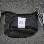 Five Assorted Purses