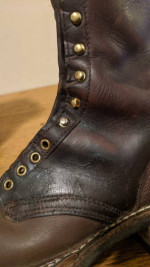 Rebuilt White's Packer Boot sz. 13AA Narrow - Handbuilt