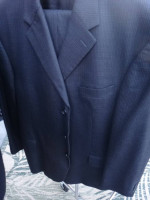 MEN'S DRESS SUITS Jones New York Bill Blass 46R-46T Size Jackets