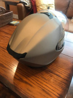 XL Helmet - Scorpion EXO R420 - Like New